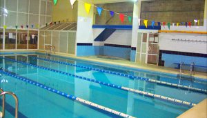 natación centro arnau